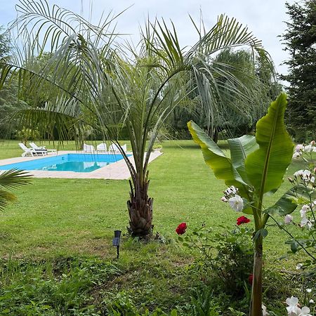 Appartement Familial Au Bord De La Marne, Jardin 8000M2, Piscine, Court De Tennis, Terrasse, Parking Gratuit Proche Disneyland Isles-lès-Villenoy Exteriér fotografie