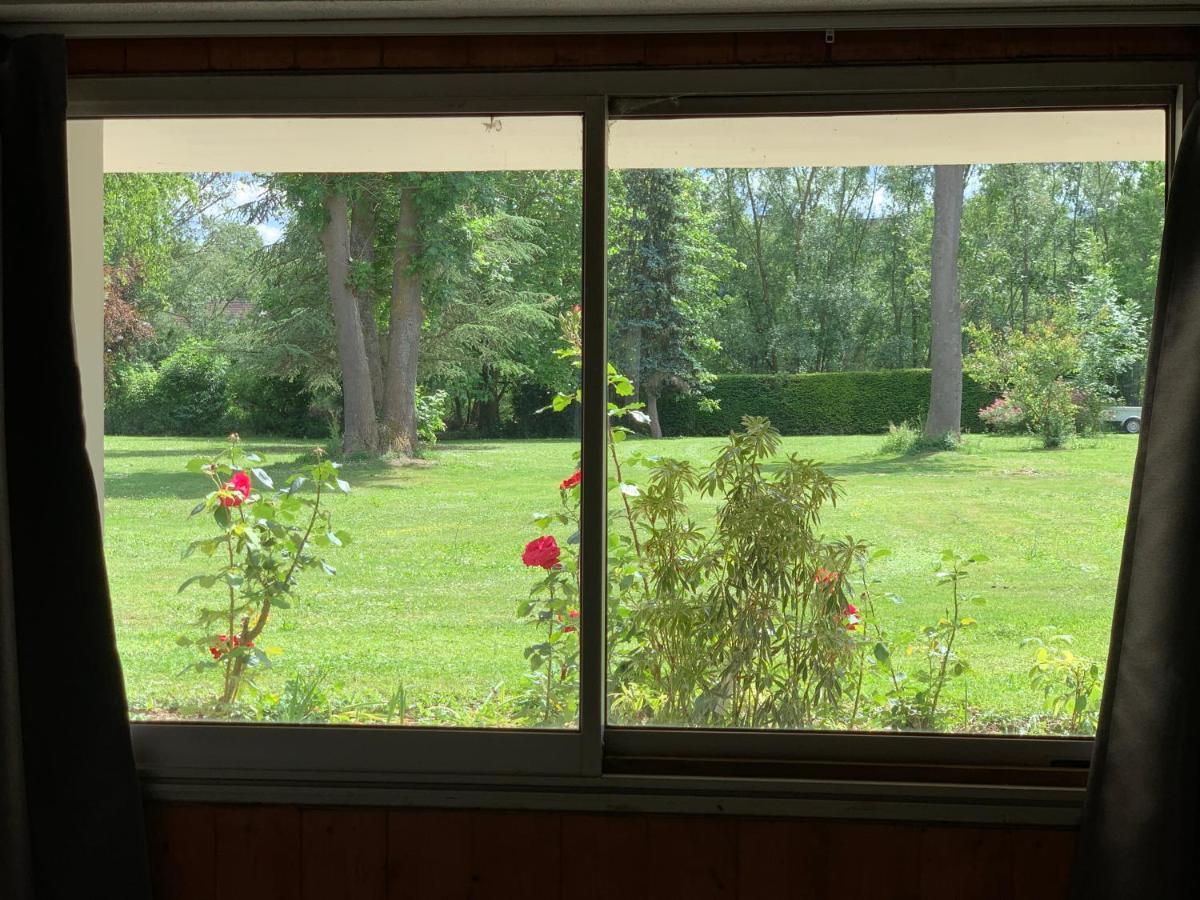 Appartement Familial Au Bord De La Marne, Jardin 8000M2, Piscine, Court De Tennis, Terrasse, Parking Gratuit Proche Disneyland Isles-lès-Villenoy Exteriér fotografie