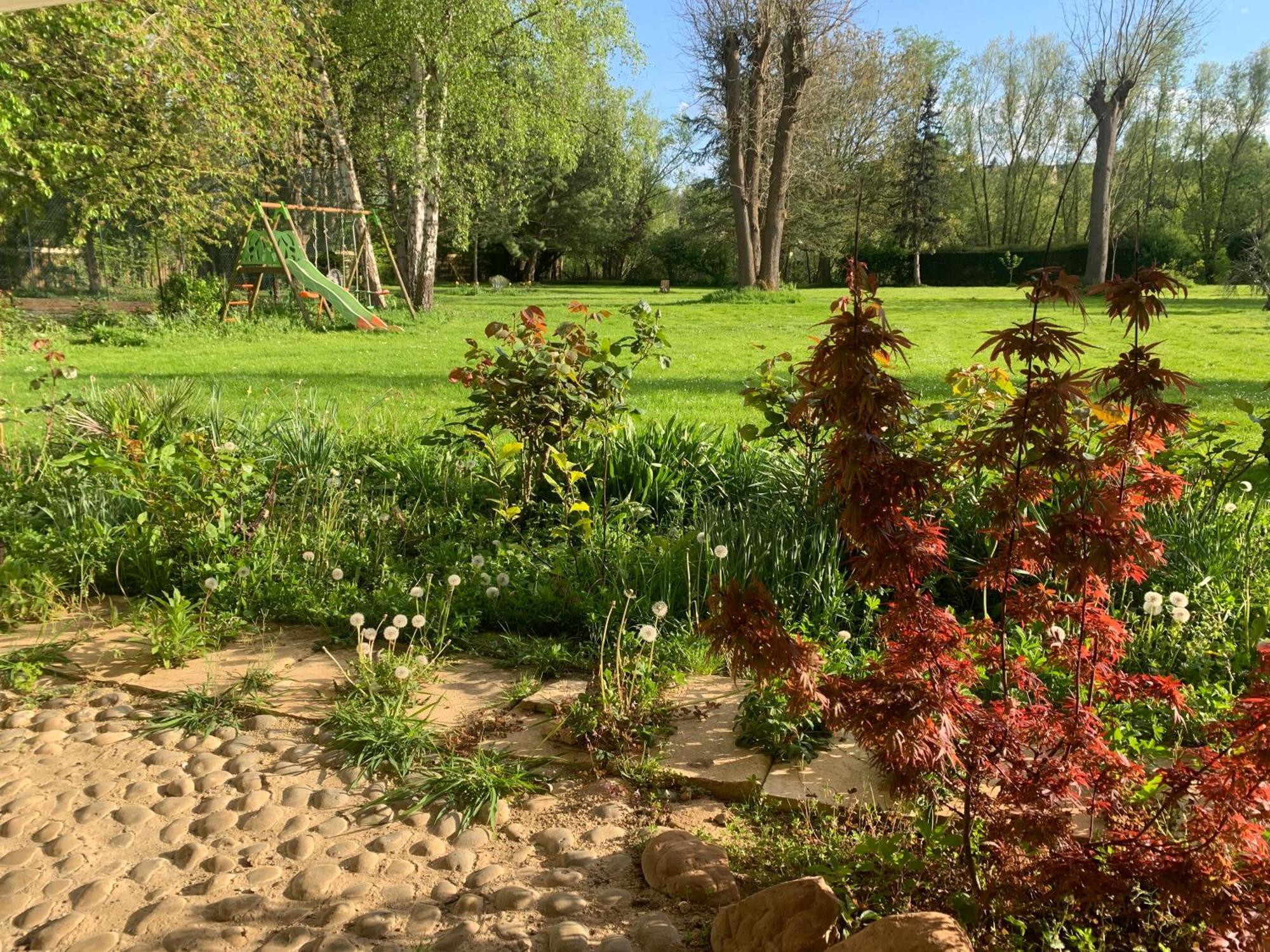 Appartement Familial Au Bord De La Marne, Jardin 8000M2, Piscine, Court De Tennis, Terrasse, Parking Gratuit Proche Disneyland Isles-lès-Villenoy Exteriér fotografie